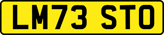 LM73STO
