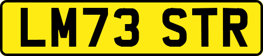 LM73STR
