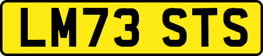 LM73STS