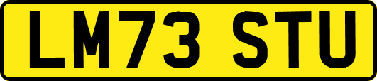 LM73STU