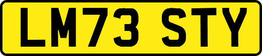 LM73STY