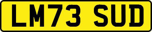 LM73SUD