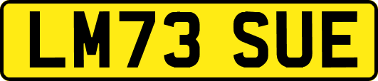 LM73SUE