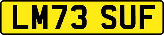LM73SUF