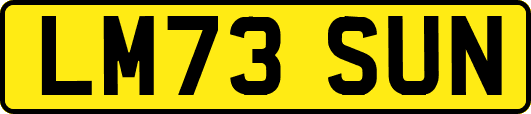 LM73SUN