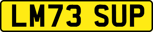 LM73SUP