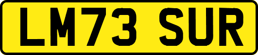 LM73SUR