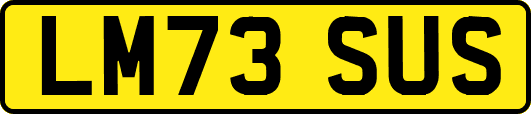 LM73SUS