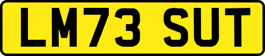 LM73SUT