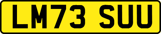 LM73SUU