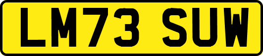 LM73SUW