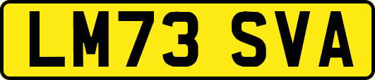 LM73SVA