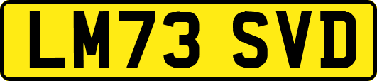 LM73SVD