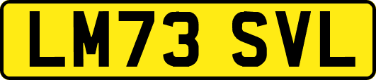 LM73SVL