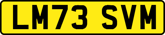 LM73SVM