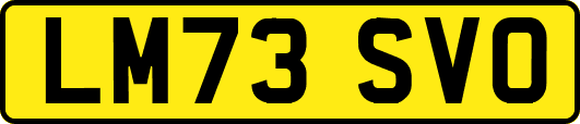 LM73SVO