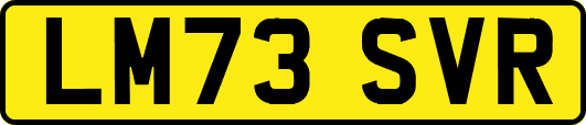 LM73SVR