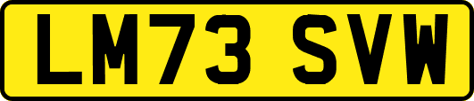 LM73SVW