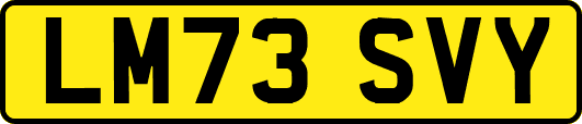LM73SVY