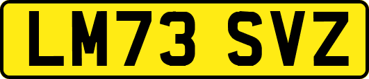 LM73SVZ