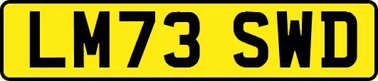 LM73SWD