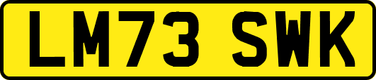 LM73SWK