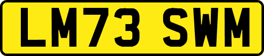 LM73SWM