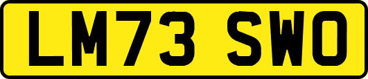 LM73SWO