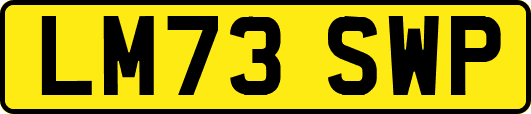 LM73SWP