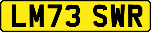 LM73SWR