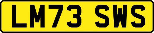 LM73SWS