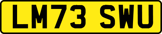 LM73SWU