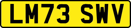 LM73SWV