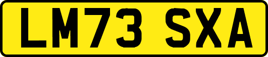 LM73SXA