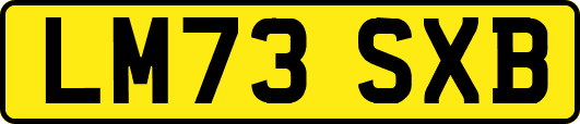LM73SXB
