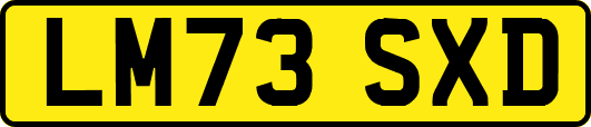 LM73SXD