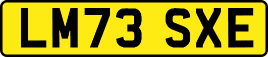LM73SXE