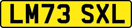 LM73SXL