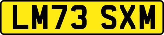LM73SXM
