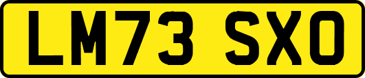 LM73SXO