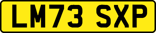 LM73SXP
