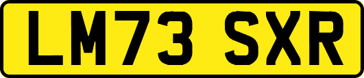 LM73SXR