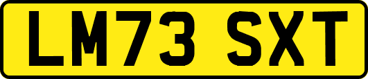 LM73SXT