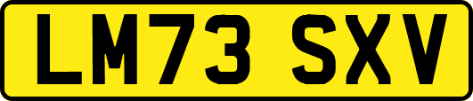 LM73SXV