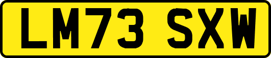 LM73SXW