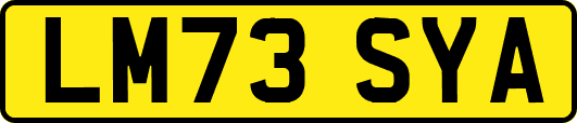 LM73SYA
