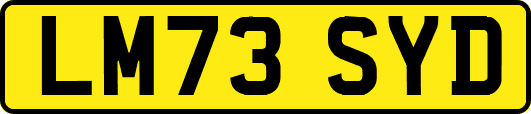 LM73SYD