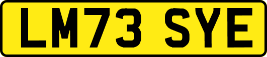 LM73SYE