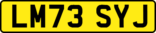 LM73SYJ