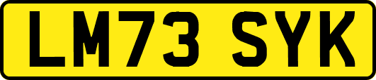 LM73SYK